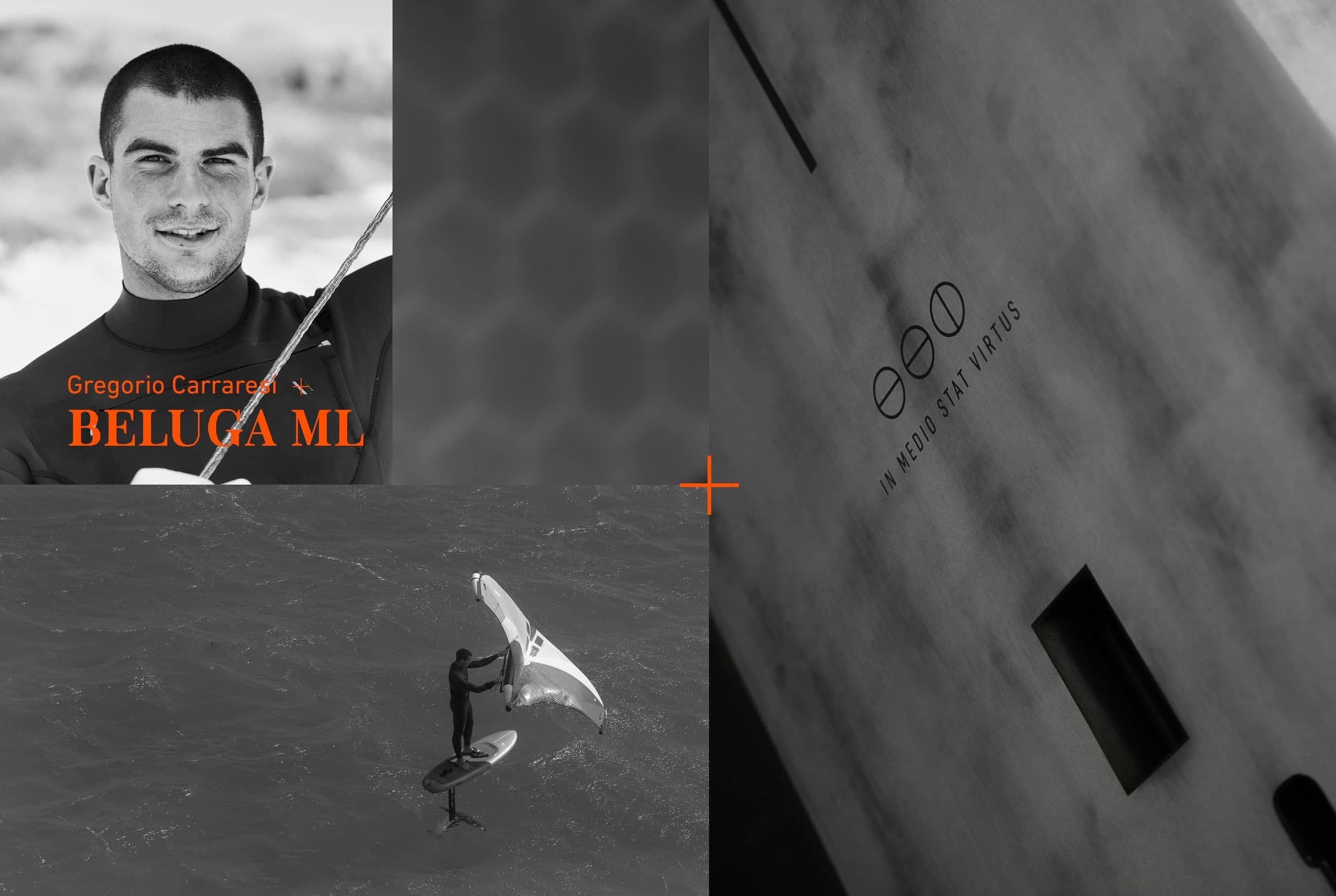 Beluga ML Y31 Silver 1